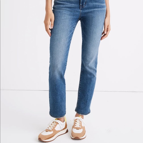 Madewell slim Demi boot jeans in Northaven wash size 23 - Picture 2 of 15